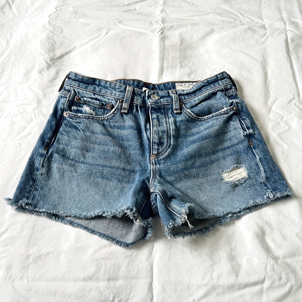 Rag & Bone Denim Shorts